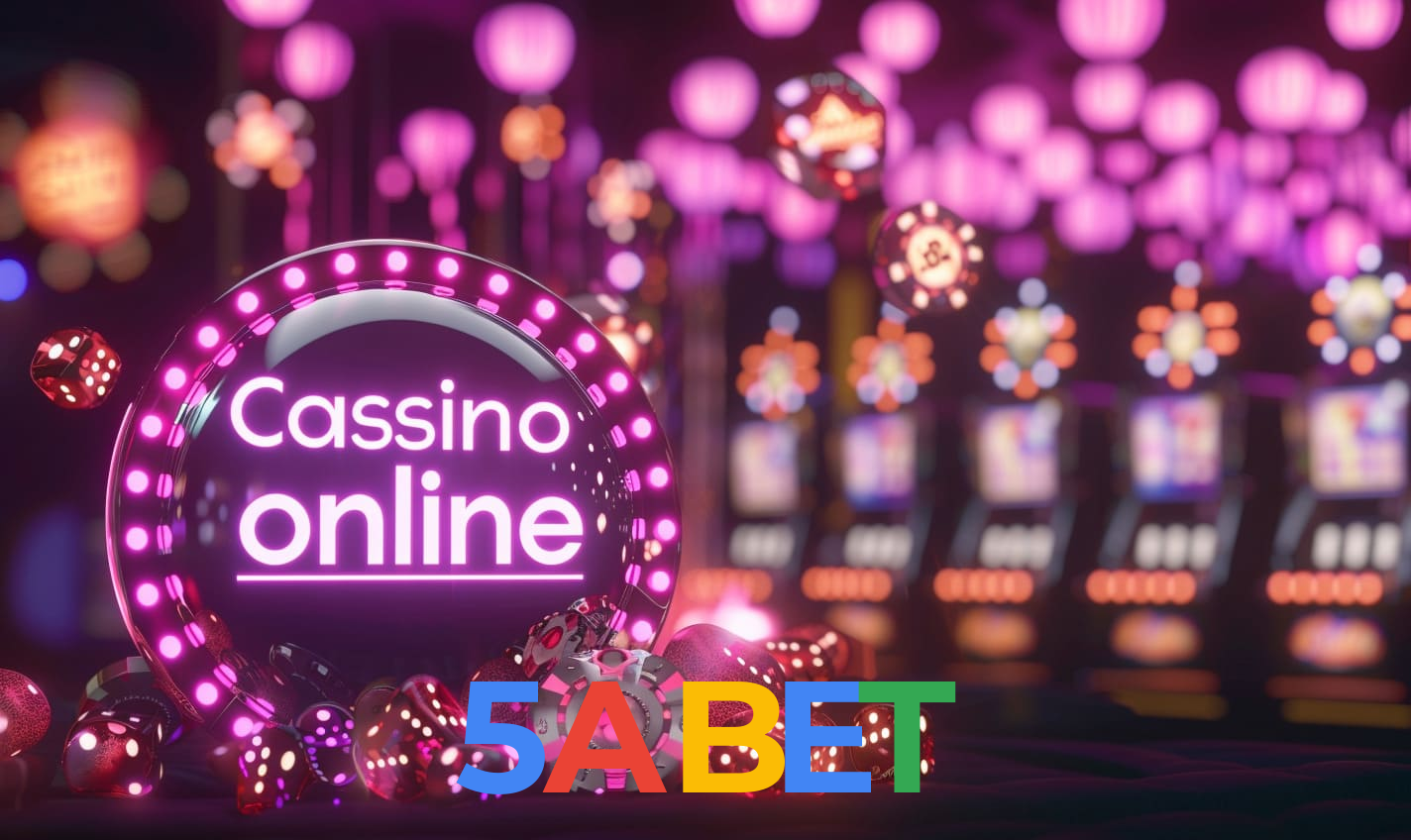 Cassino Online 5ABET