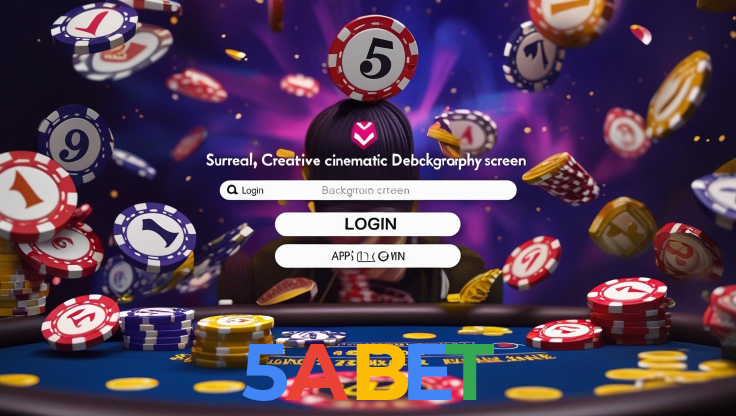 Acesso ao 5ABET