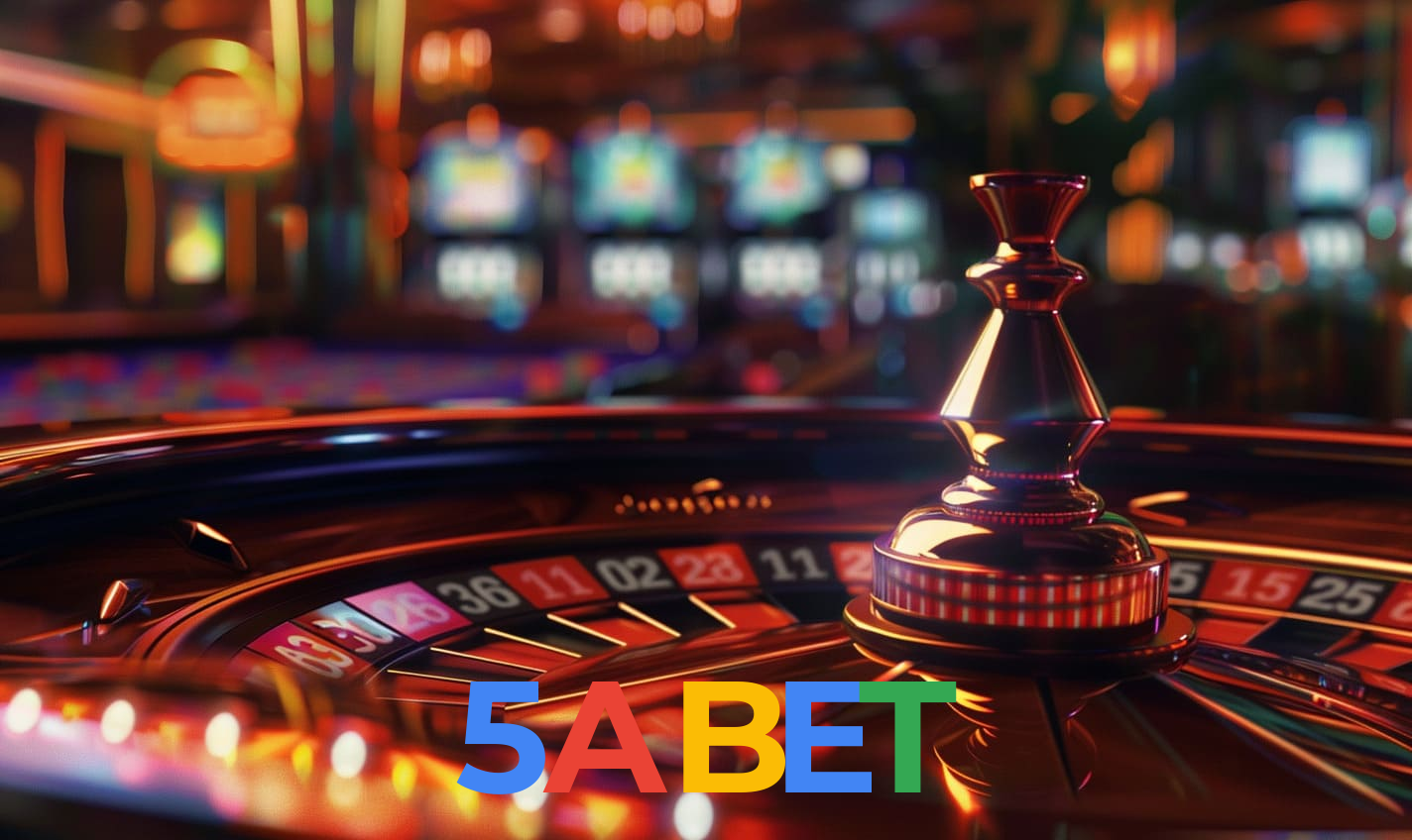 Cadastro na 5ABET