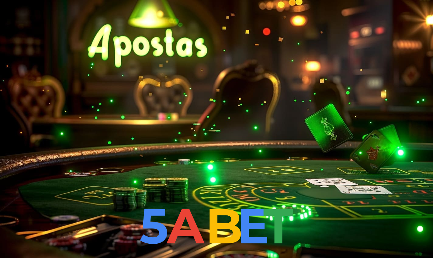 Cadastro na 5ABET
