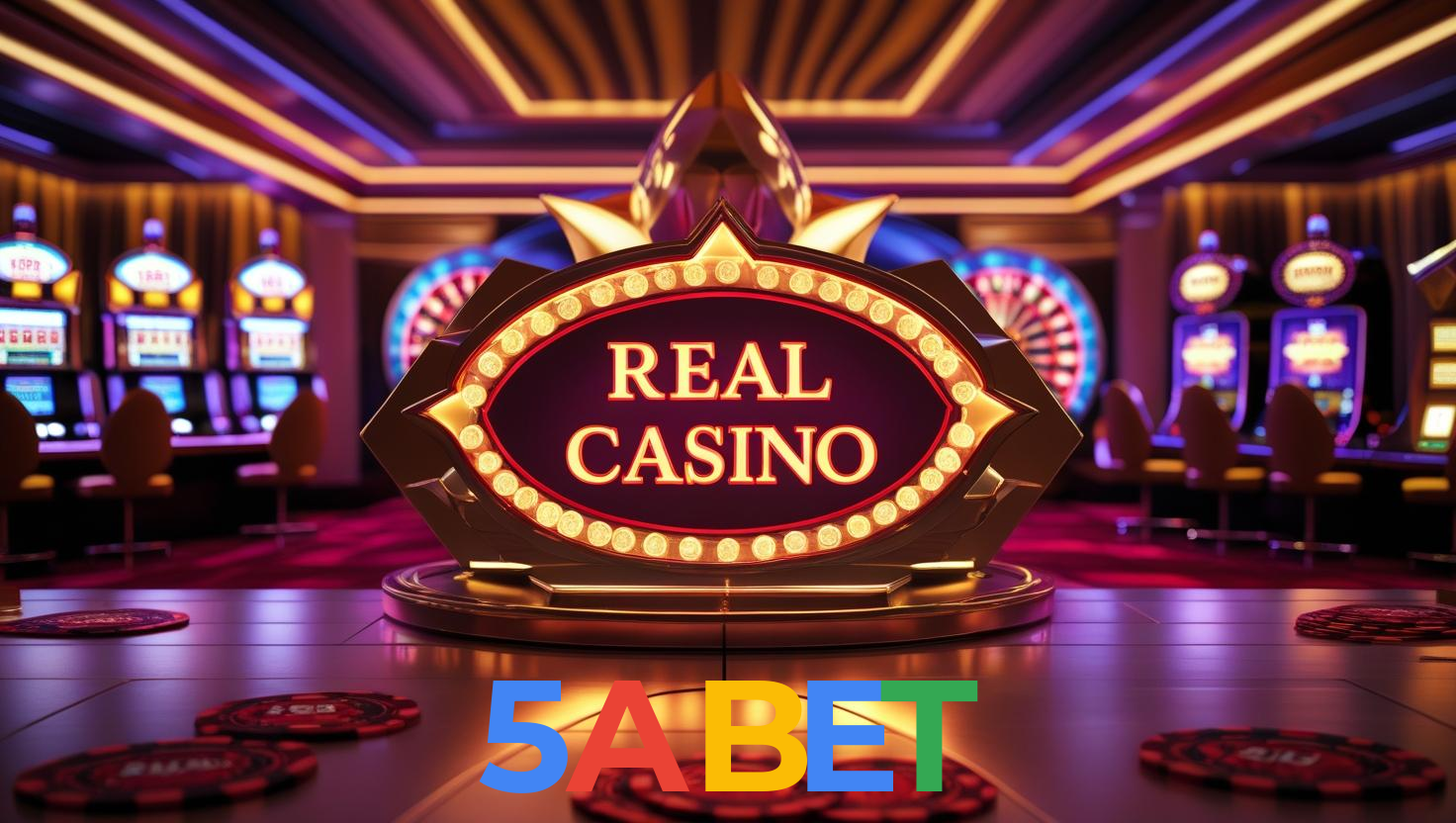 Cadastro na 5ABET